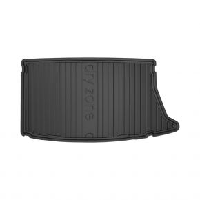 Covor portbagaj de cauciuc Dryzone pentru HYUNDAI i30 I hatchback 2007-2012 (5 uși - cu roată de rezervă)