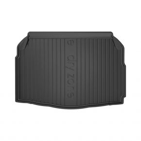 Covor portbagaj de cauciuc Dryzone pentru MERCEDES C-CLASS W205 sedan 2014-up (potrivit pentru modelele cu scaune rabatabile )