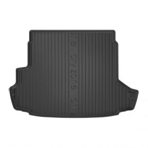 Covor portbagaj de cauciuc Dryzone pentru NISSAN X-TRAIL II T31 2008-2013 (versiune cu organizator de portbagaj)