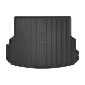 Covor portbagaj de cauciuc Dryzone pentru MERCEDES GLK X204 2008-2015 (fără decupaj pentru un compartiment din plastic)