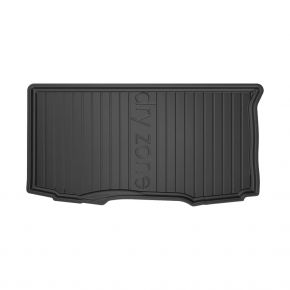 Covor portbagaj de cauciuc Dryzone pentru FIAT PANDA II hatchback 2003-2012