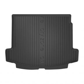 Covor portbagaj de cauciuc Dryzone pentru RENAULT MEGANE II kombi 2003-2009