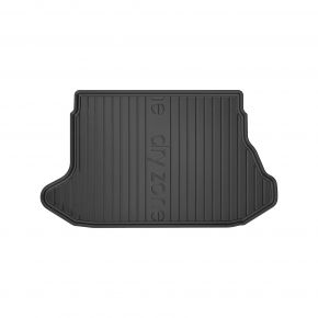 Covor portbagaj de cauciuc Dryzone pentru Kia Cerato I hatchback 2003-2008 (fără podea de portbagaj reglabilă pe înălțime)
