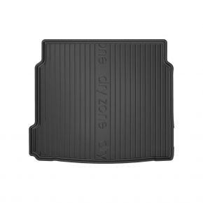 Covor portbagaj de cauciuc Dryzone pentru PEUGEOT 508 II Liftback 2018-up (5 uși - nu se potrivește la podeaua dublă a portabajului)