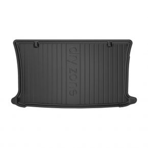 Covor portbagaj de cauciuc Dryzone pentru CHEVROLET AVEO T200/T250 hatchback 2007-2011 (5 uși)