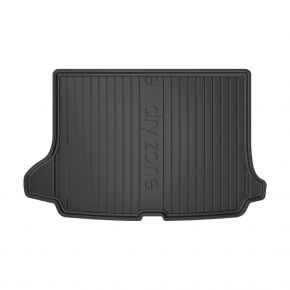 Covor portbagaj de cauciuc Dryzone pentru AUDI Q2 2016-up (podeaua de sus a portbagajului)