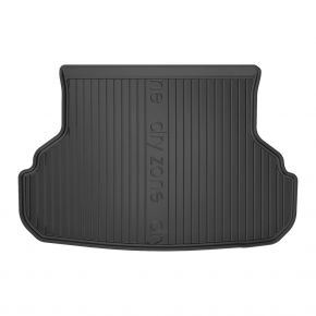 Covor portbagaj de cauciuc Dryzone pentru SUZUKI SX4 sedan 2006-2014 (nu se potrivește la podeaua dublă a portabajului)