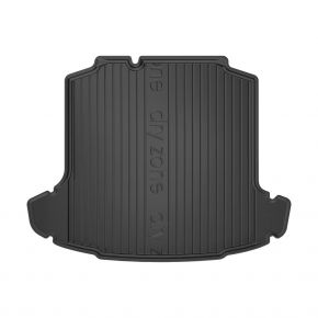 Covor portbagaj de cauciuc Dryzone pentru SKODA RAPID liftback 2012-2019 (nu se potrivește la podeaua dublă a portabajului)