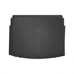 Covor portbagaj de cauciuc Dryzone pentru TOYOTA AURIS II hatchback 2012-2018 (podeaua de sus a portbagajului)