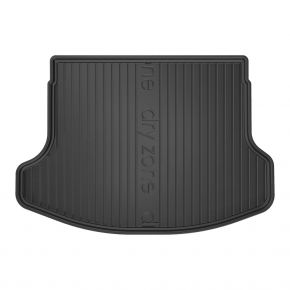 Covor portbagaj de cauciuc Dryzone pentru HYUNDAI i30 Fastback liftback 2017-up (5 uși - nu se potrivește la podeaua dublă a portabajului)