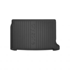 Covor portbagaj de cauciuc Dryzone pentru DS 3 CROSSBACK 2019-up (nu se potrivește la podeaua dublă a portabajului)