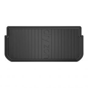 Covor portbagaj de cauciuc Dryzone pentru MINI COOPER S hatchback 2014-up (3 uși, podeaua portbagajului central)