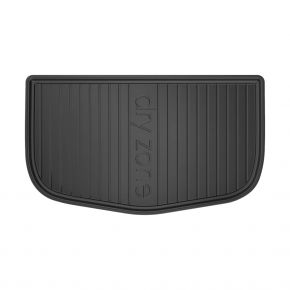 Covor portbagaj de cauciuc Dryzone pentru NISSAN CUBE III hatchback 2010-up