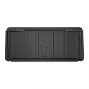 Covor portbagaj de cauciuc Dryzone pentru MINI COOPER S hatchback 2014-up (3 uși, podeaua de jos a portbagajului)