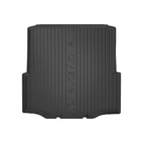 Covor portbagaj de cauciuc Dryzone pentru SKODA SUPERB II sedan 2008-2015 (cu o roată de rezervă de dimensiune completă)