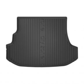 Covor portbagaj de cauciuc Dryzone pentru SUBARU FORESTER II 2002-2008 (cu o roată de rezervă de dimensiune completă)