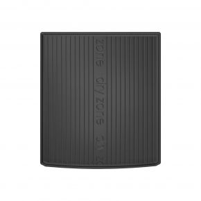 Covor portbagaj de cauciuc Dryzone pentru Volkswagen Sharan II minivan 2010-2022 (5 locuri)