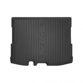 Covor portbagaj de cauciuc Dryzone pentru FORD TOURNEO COURIER 2014-up (5-locuri)