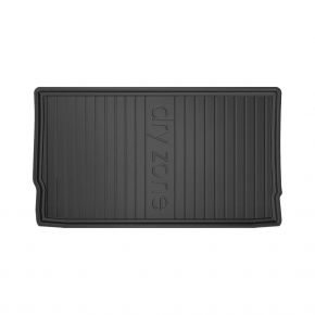 Covor portbagaj de cauciuc Dryzone pentru RENAULT ZOE hatchback 2012-up