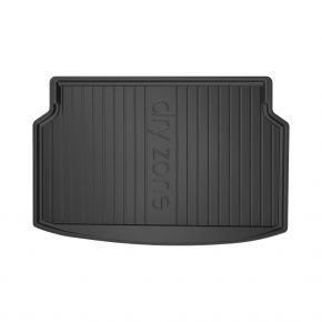 Covor portbagaj de cauciuc Dryzone pentru TOYOTA YARIS IV hatchback 2019-up (podeaua de jos a portbagajului)