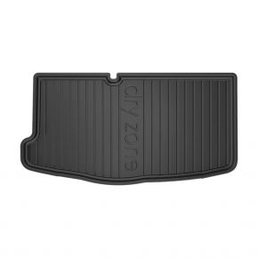 Covor portbagaj de cauciuc Dryzone pentru HYUNDAI i10 I hatchback 2007-2013