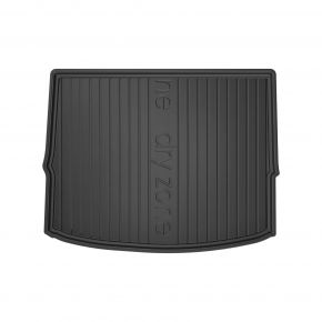 Covor portbagaj de cauciuc Dryzone pentru Volvo V40 II hatchback 2012-2019 (podeaua superioară a portbagajului)