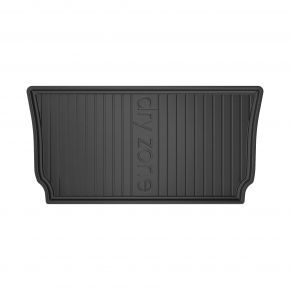 Covor portbagaj de cauciuc Dryzone pentru smart fortwo III hatchback 2014-2020
