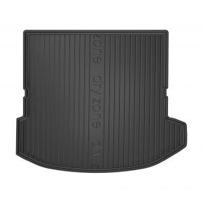 Covor portbagaj de cauciuc Dryzone pentru Mazda CX-9 I 2006-2015 (7 locuri, rândul 3 de scaune pliat)