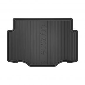 Covor portbagaj de cauciuc Dryzone pentru Jeep Avenger BEV crossover din 2023 (podeaua inferioară a portbagajului, Electric)