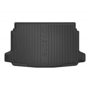 Covor portbagaj de cauciuc Dryzone pentru Jeep Avenger BEV crossover din 2023 (podeaua superioară a portbagajului, Electric)