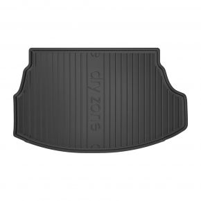 Covor portbagaj de cauciuc Dryzone pentru Lexus UX crossover din 2018 (podeaua superioară a portbagajului, cu subwoofer, hybrid)