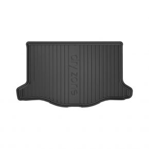 Covor portbagaj de cauciuc Dryzone pentru HONDA JAZZ III hatchback 2013-up (5-locuri, nu se potrivește la podeaua dublă a portabajului)