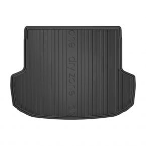 Covor portbagaj de cauciuc Dryzone pentru SUBARU LEVORG kombi 2014-up (5 uși - nu se potrivește la podeaua dublă a portabajului)