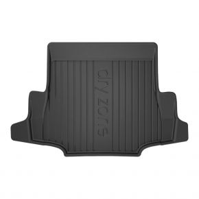 Covor portbagaj de cauciuc Dryzone pentru BMW 1 E87 hatchback 2004-2011 (5 uși)