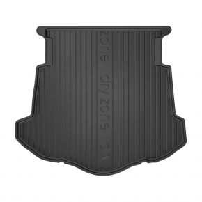Covor portbagaj de cauciuc Dryzone pentru FORD MONDEO Mk IV hatchback 2007-2014 (cu roată de rezervă)