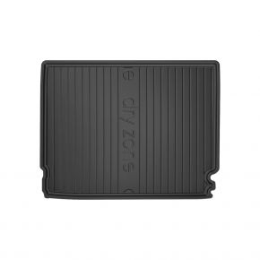 Covor portbagaj de cauciuc Dryzone pentru RENAULT CLIO IV Grandtour 2013-2016 (podeaua de jos a portbagajului)