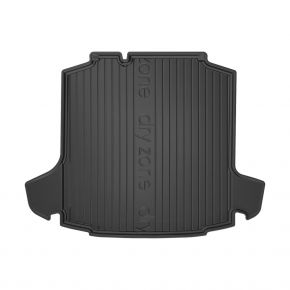 Covor portbagaj de cauciuc Dryzone pentru SKODA RAPID sedan 2012-2019 (nu se potrivește la podeaua dublă a portabajului)