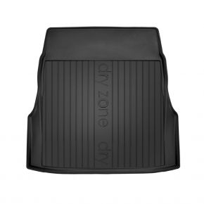 Covor portbagaj de cauciuc Dryzone pentru MERCEDES S-CLASS W222 sedan 2013-2020 (nu se potrivește cu Hybrid, cu bancheta spate culisantă)