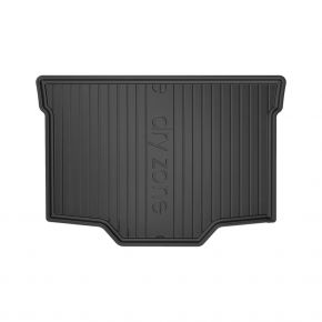 Covor portbagaj de cauciuc Dryzone pentru SUZUKI BALENO hatchback 2015-up (podeaua de jos a portbagajului)