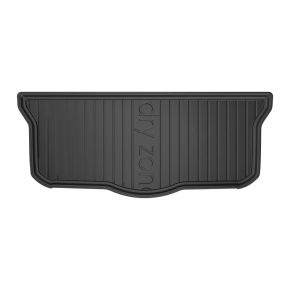 Covor portbagaj de cauciuc Dryzone pentru PEUGEOT 108 hatchback 2014-up