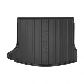 Covor portbagaj de cauciuc Dryzone pentru MAZDA 3 III hatchback 2013-2018 (podeaua de jos a portbagajului)