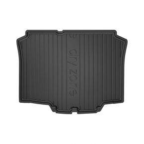 Covor portbagaj de cauciuc Dryzone pentru SEAT IBIZA IV SC hatchback 2008-2017 (nu se potrivește la podeaua dublă a portabajului)