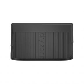 Covor portbagaj de cauciuc Dryzone pentru FORD B-MAX 2012-2017 (5 uși - podeaua de jos a portbagajului)