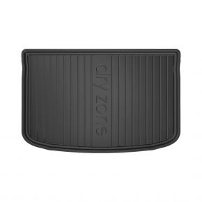Covor portbagaj de cauciuc Dryzone pentru AUDI A1 hatchback 2010-2018