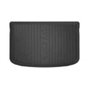 Covor portbagaj de cauciuc Dryzone pentru AUDI A1 Sportback hatchback 2012-2018