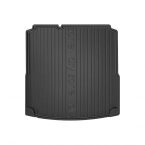 Covor portbagaj de cauciuc Dryzone pentru VOLKSWAGEN JETTA VI sedan 2014-up (nu se potrivește la podeaua dublă a portabajului)