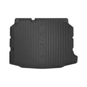 Covor portbagaj de cauciuc Dryzone pentru SEAT LEON III hatchback 2014-up (5 uși, nu se potrivește la podeaua dublă a portabajului)