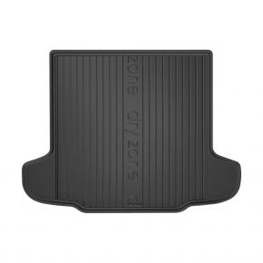 Covor portbagaj de cauciuc Dryzone pentru KIA CEED II Sport Wagon 2012-2018 (cu o roată de rezervă de dimensiune completă)