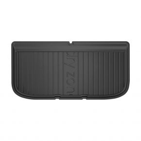 Covor portbagaj de cauciuc Dryzone pentru OPEL ADAM hatchback 2013-up (3 uși - nu se potrivește la podeaua dublă a portabajului)
