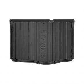 Covor portbagaj de cauciuc Dryzone pentru FIAT PUNTO liftback 2012-2014